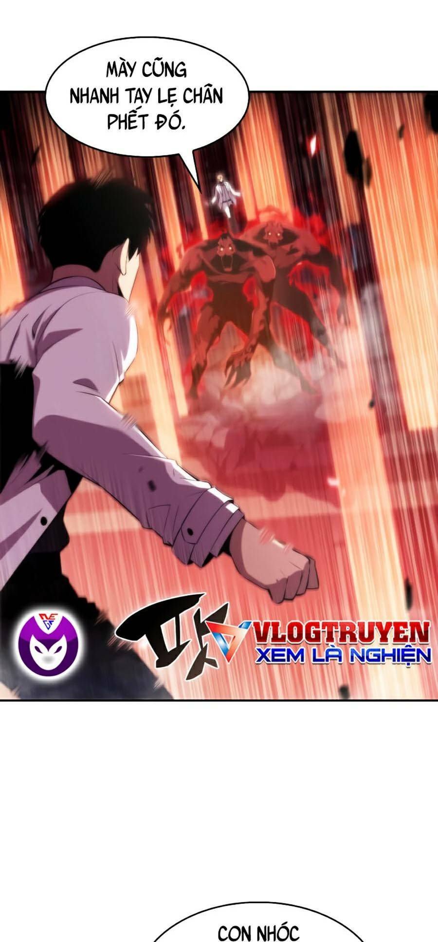 Người Chơi Mới Cấp Tối Đa Chapter 37 13