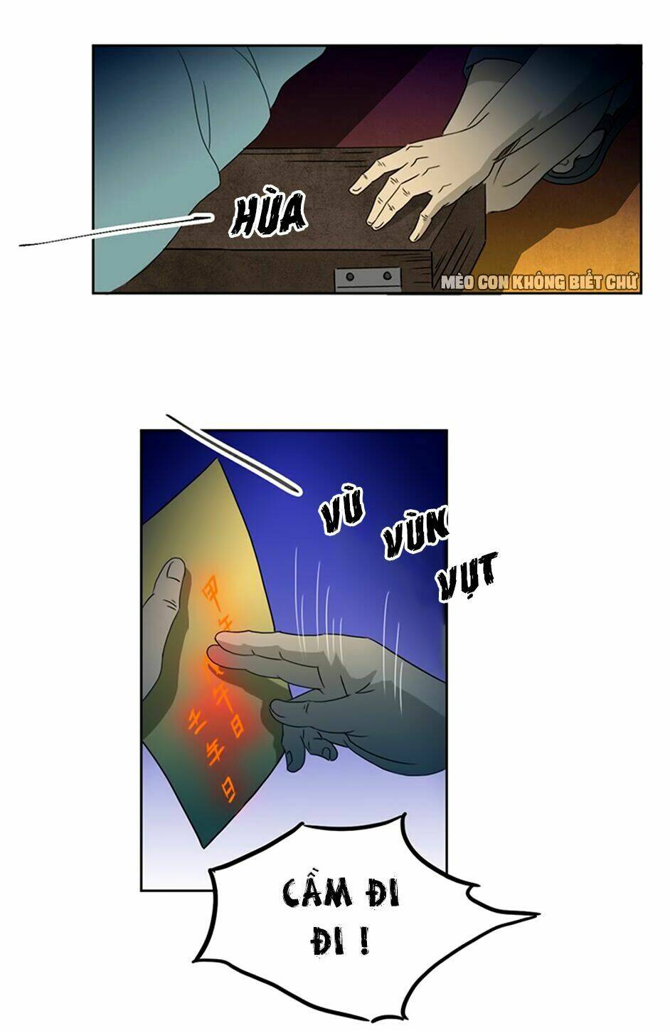 phải lòng âm gian tiểu kiều thê chapter 5 8