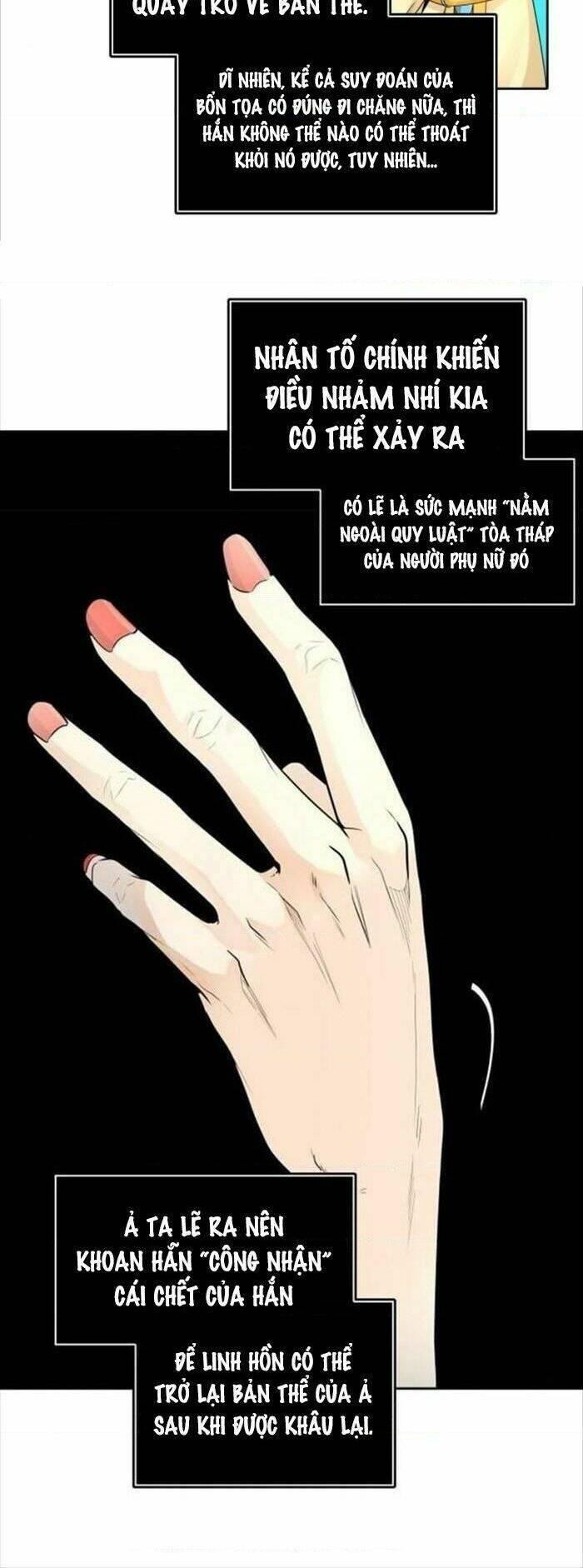 tòa tháp bí ẩn 2 chapter 508 19