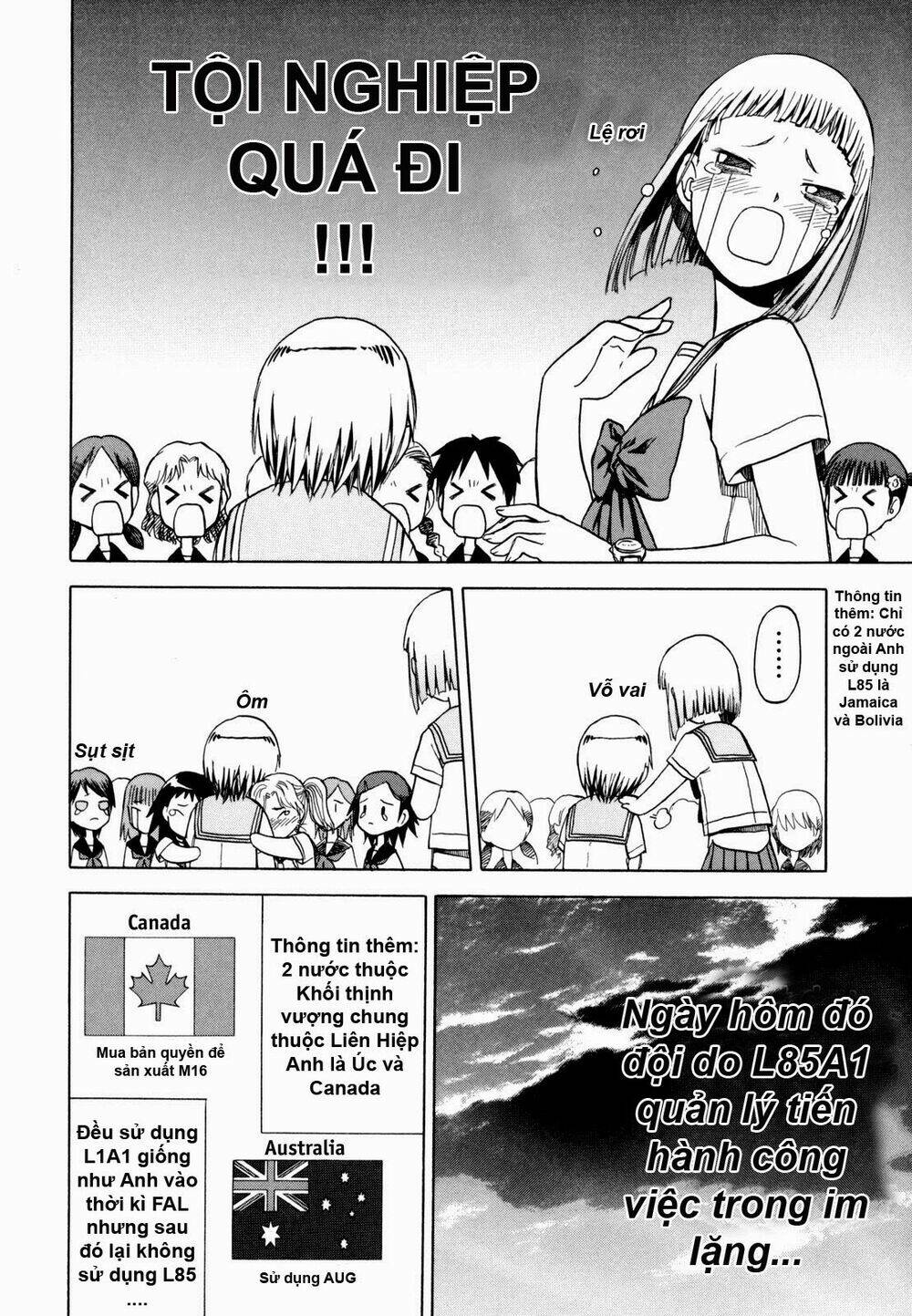 upotte!! chapter 19 15