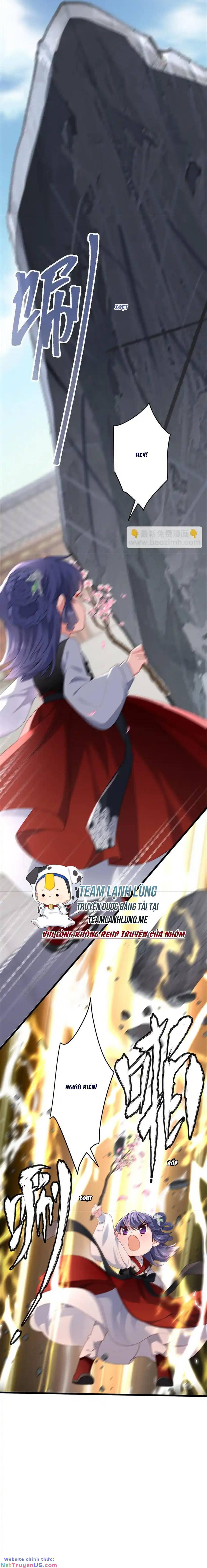 pháo hôi cô ấy khó chịu với cốt truyện từ lâu chapter 30 24