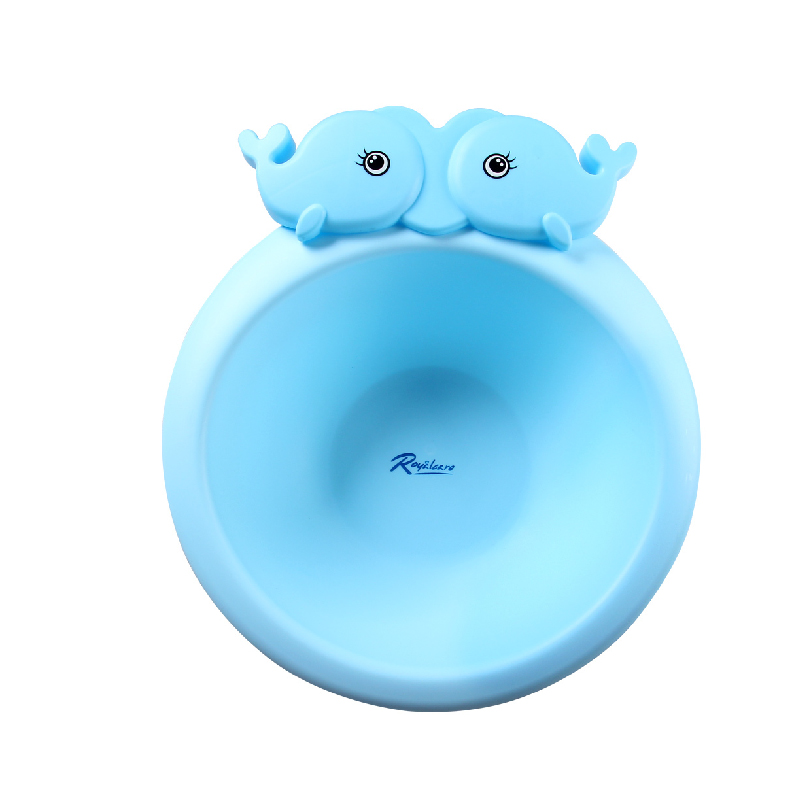 Chậu rửa mặt trẻ em nơ xinh xắn Royalcare