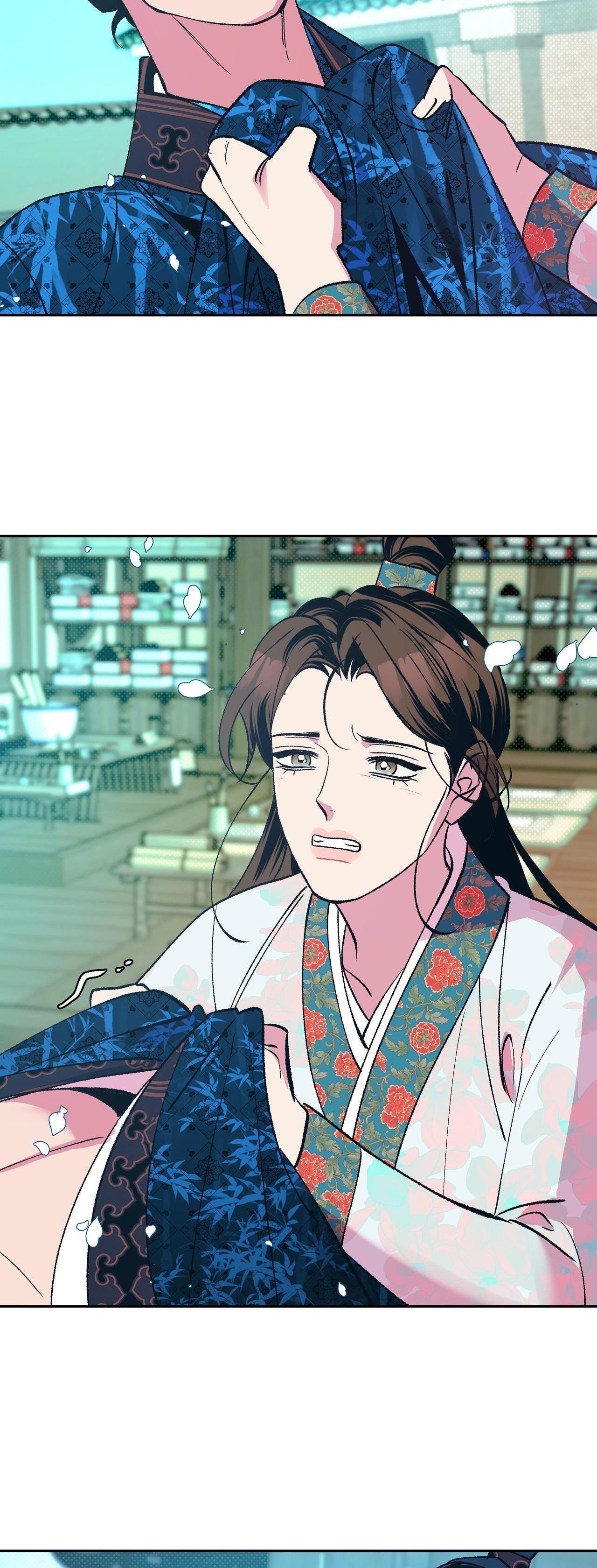 hương mộc chapter 14 3