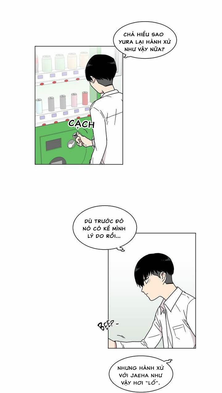 …”một sự thật khá khó chịu.” chapter 20 17