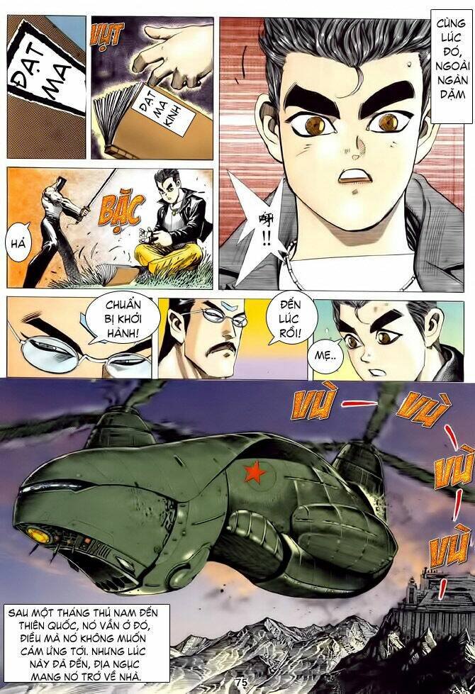 hải hổ 2 chapter 7 7