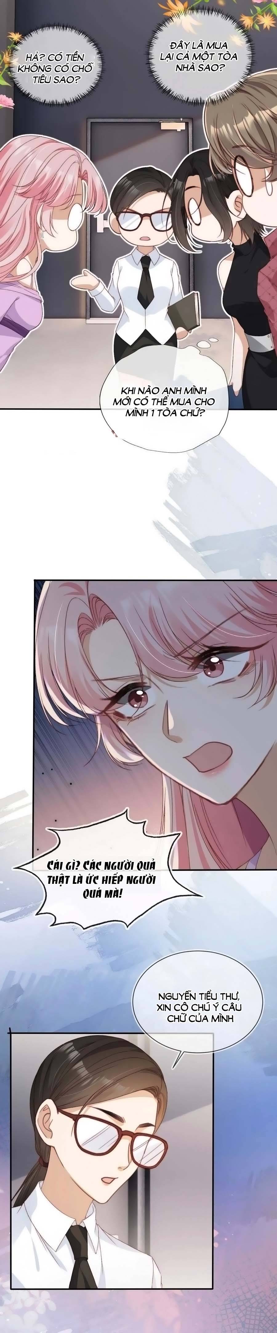 sau khi trùng sinh tôi gả cho tổng tài tàn tật chapter 34 12