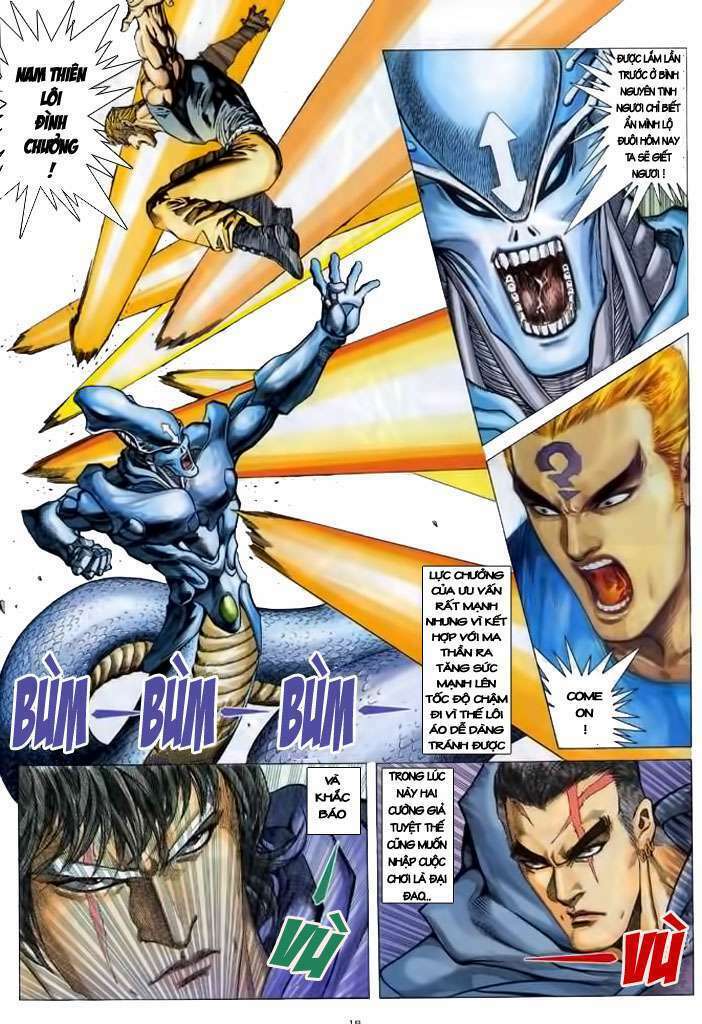 võ thần chapter 107 17