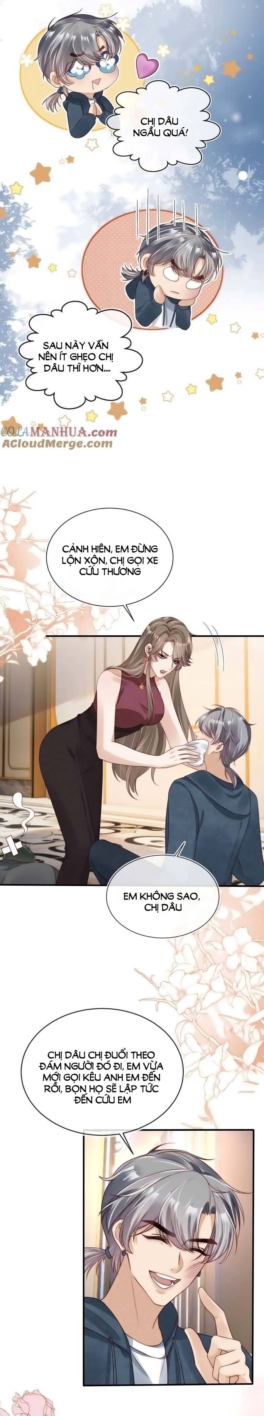 sau khi trùng sinh tôi gả cho tổng tài tàn tật chapter 20 9