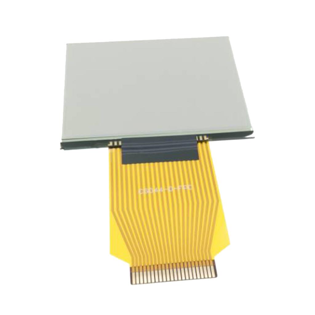 For  ACC LCD Pixel Repair - Replacement LCD Display and Ribbon Cable