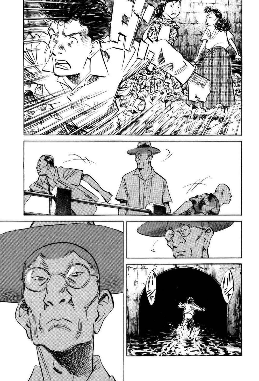 billy bat chapter 12 19