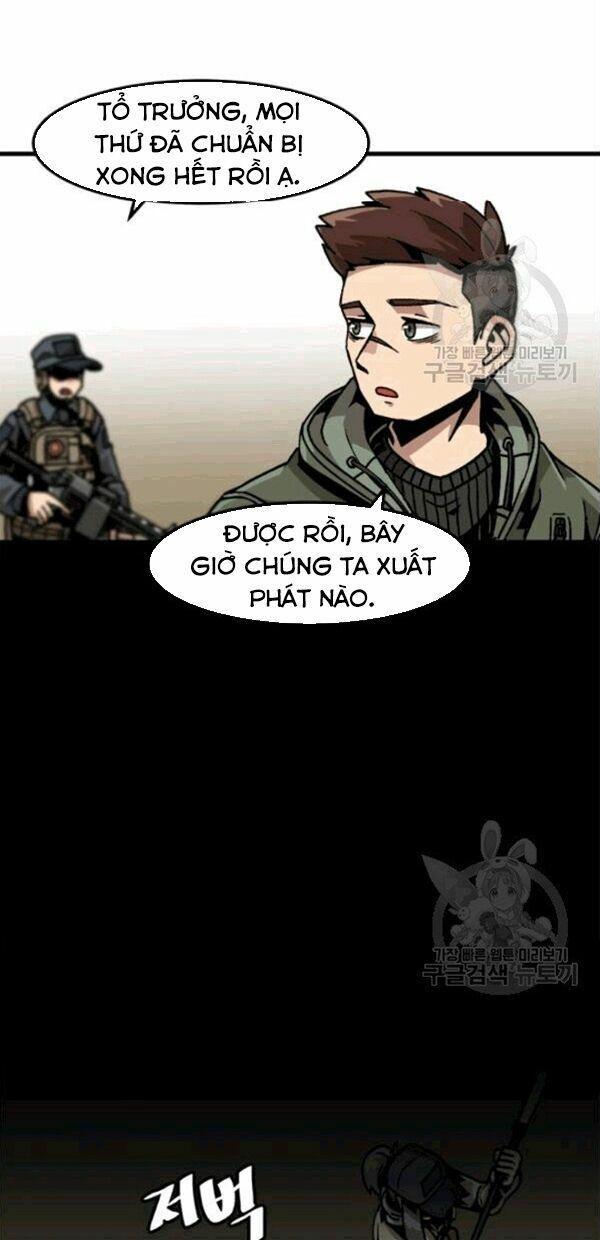 lên cấp một mình chapter 29 31