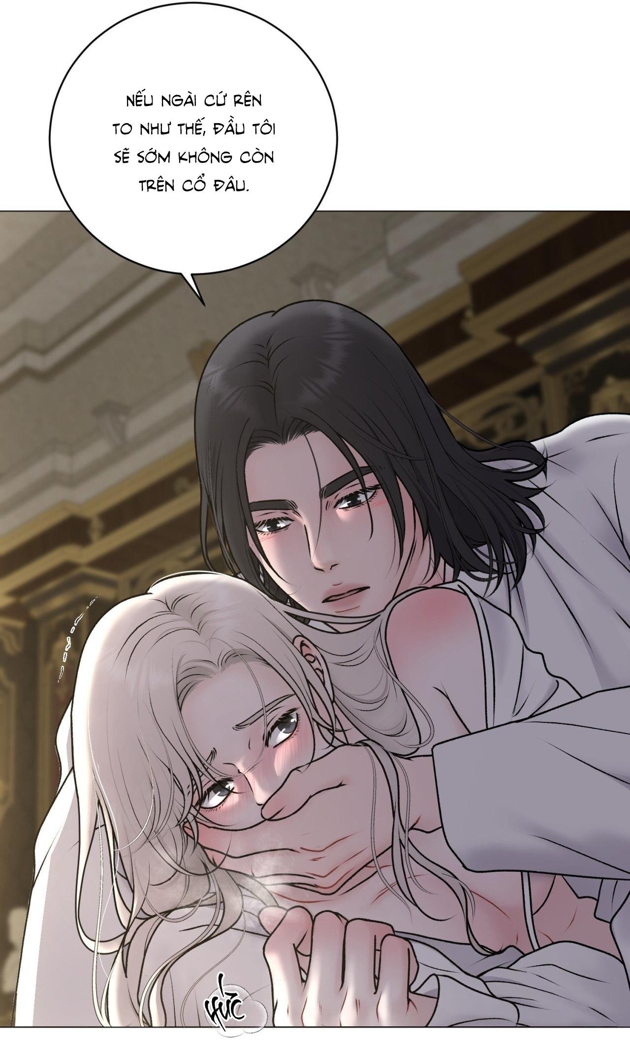 ảo ảnh chapter 30.3 20