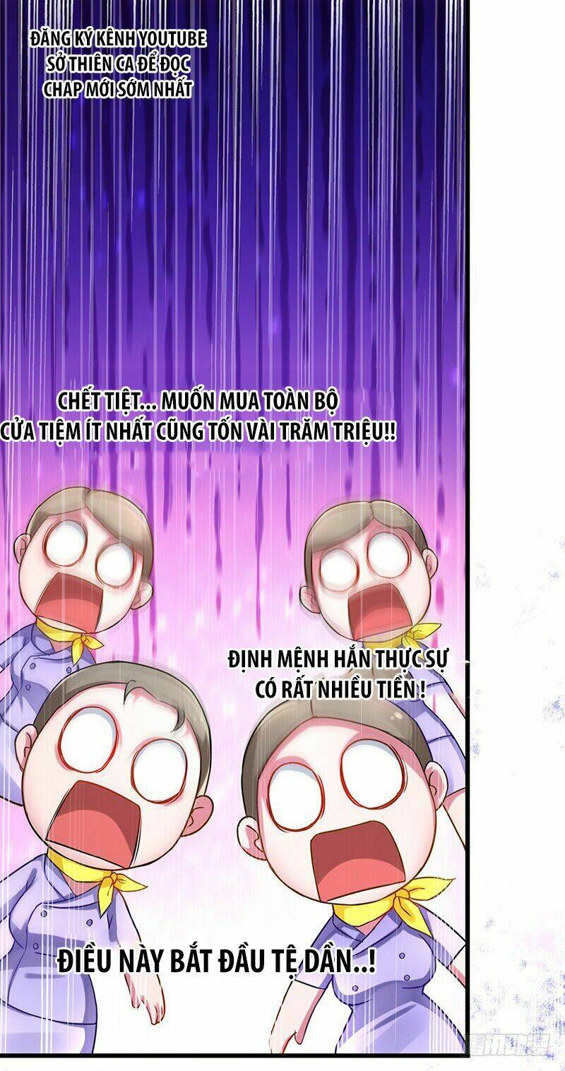 siêu cấp bại gia tử chapter 8 1