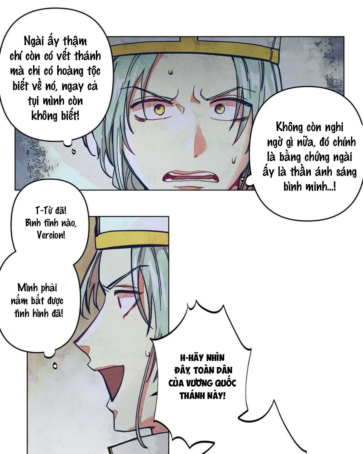 kẻ được chọn chapter 5.1 13