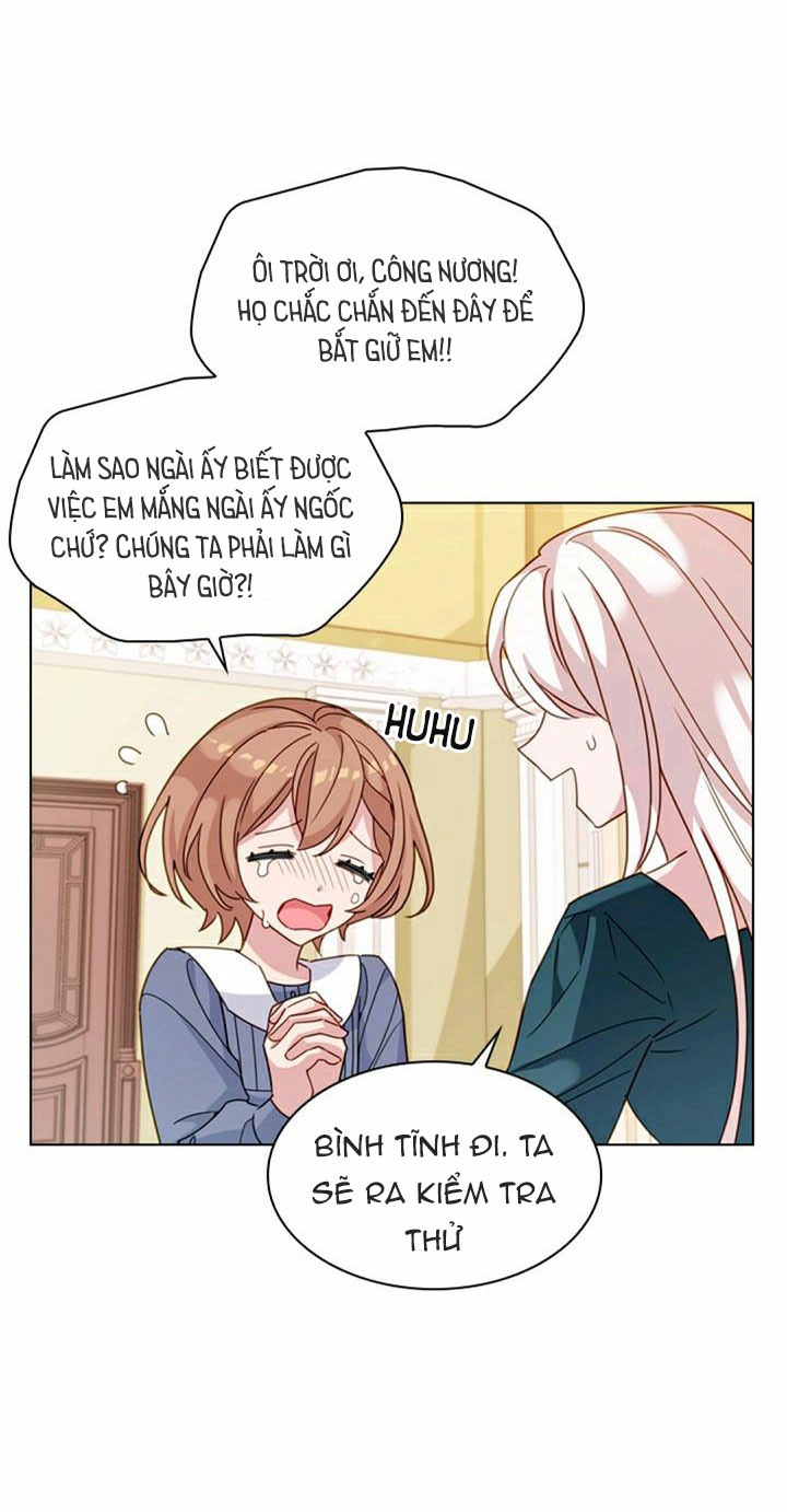 tiểu thư chỉ muốn được nghỉ ngơi chapter 22 45