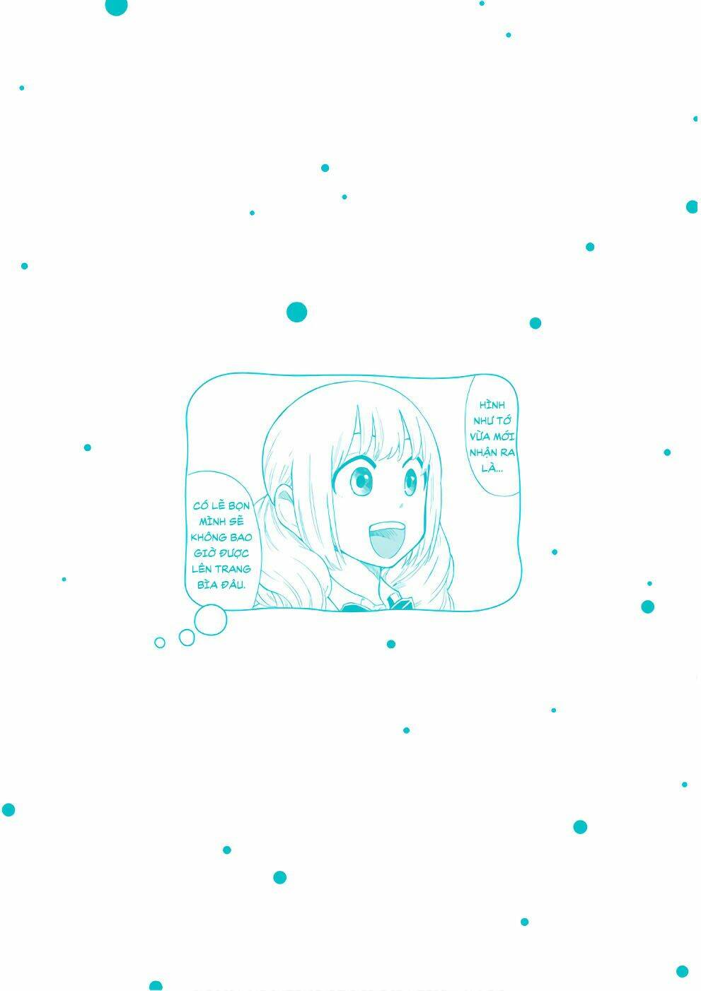 bí mật của chúng tôi chapter 16.5 5