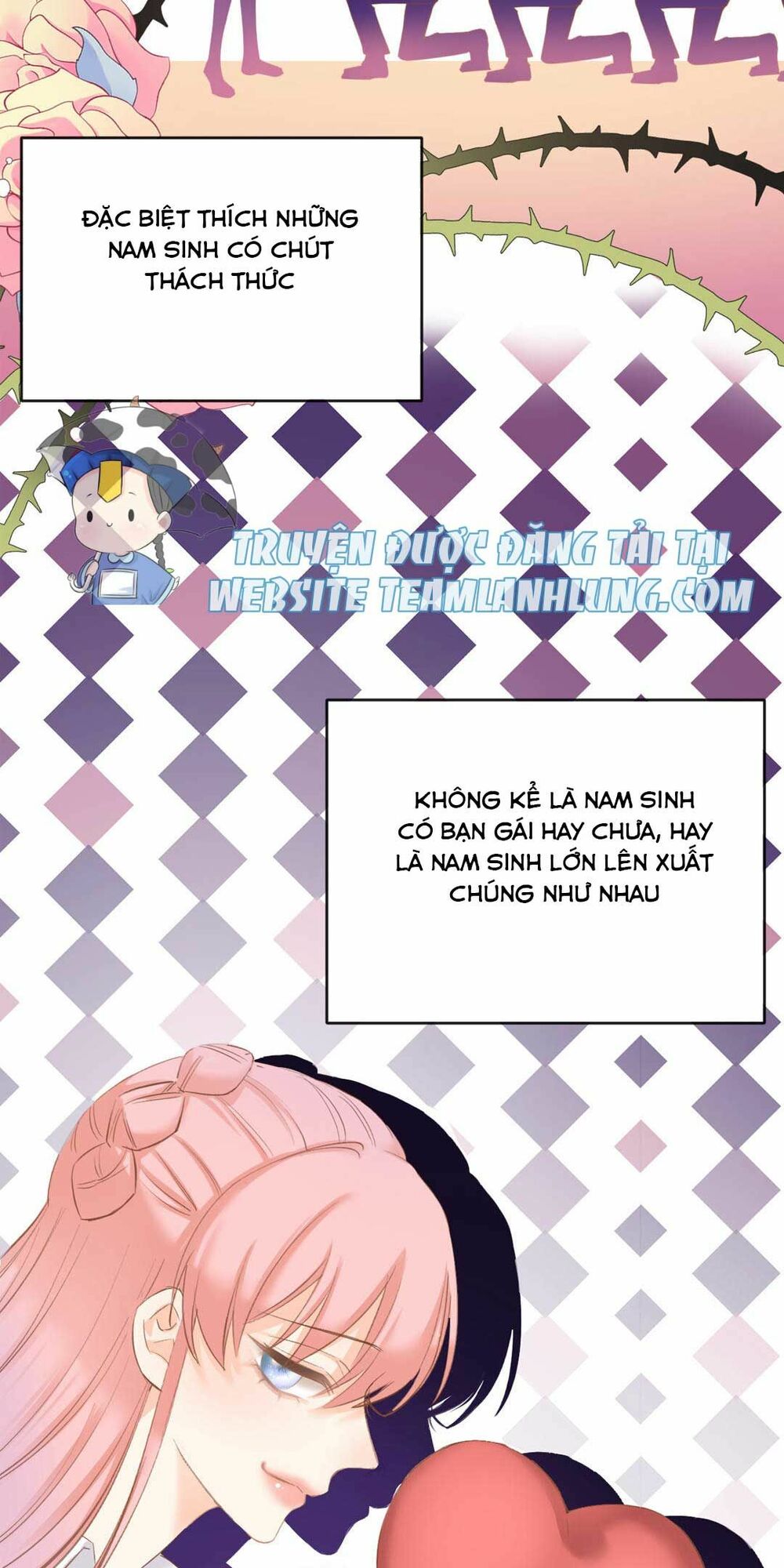 khảo nghiệm cuối cùng của tra nữ chapter 5 3