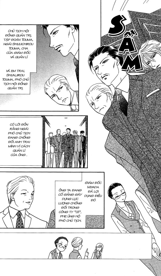 thư ký ma cà rồng chapter 3 12