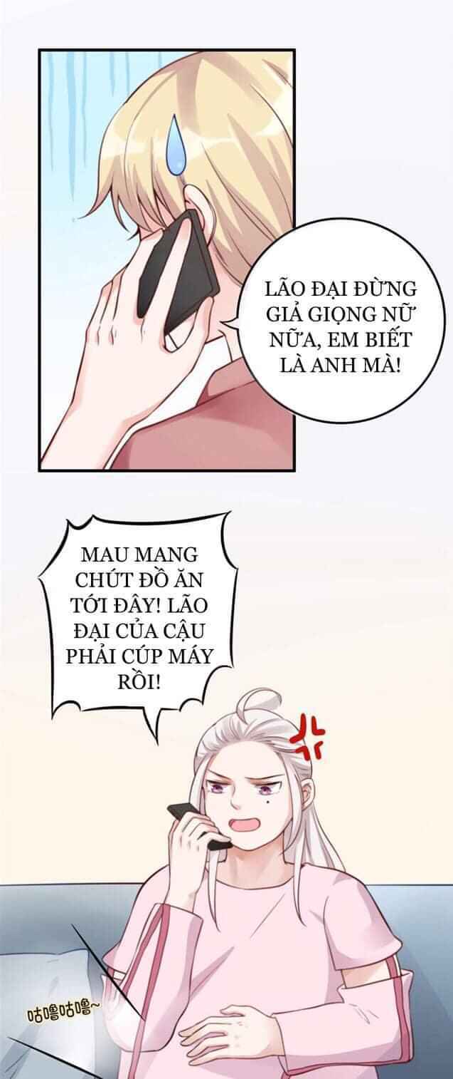 bỉ chi tì sương chapter 3 5