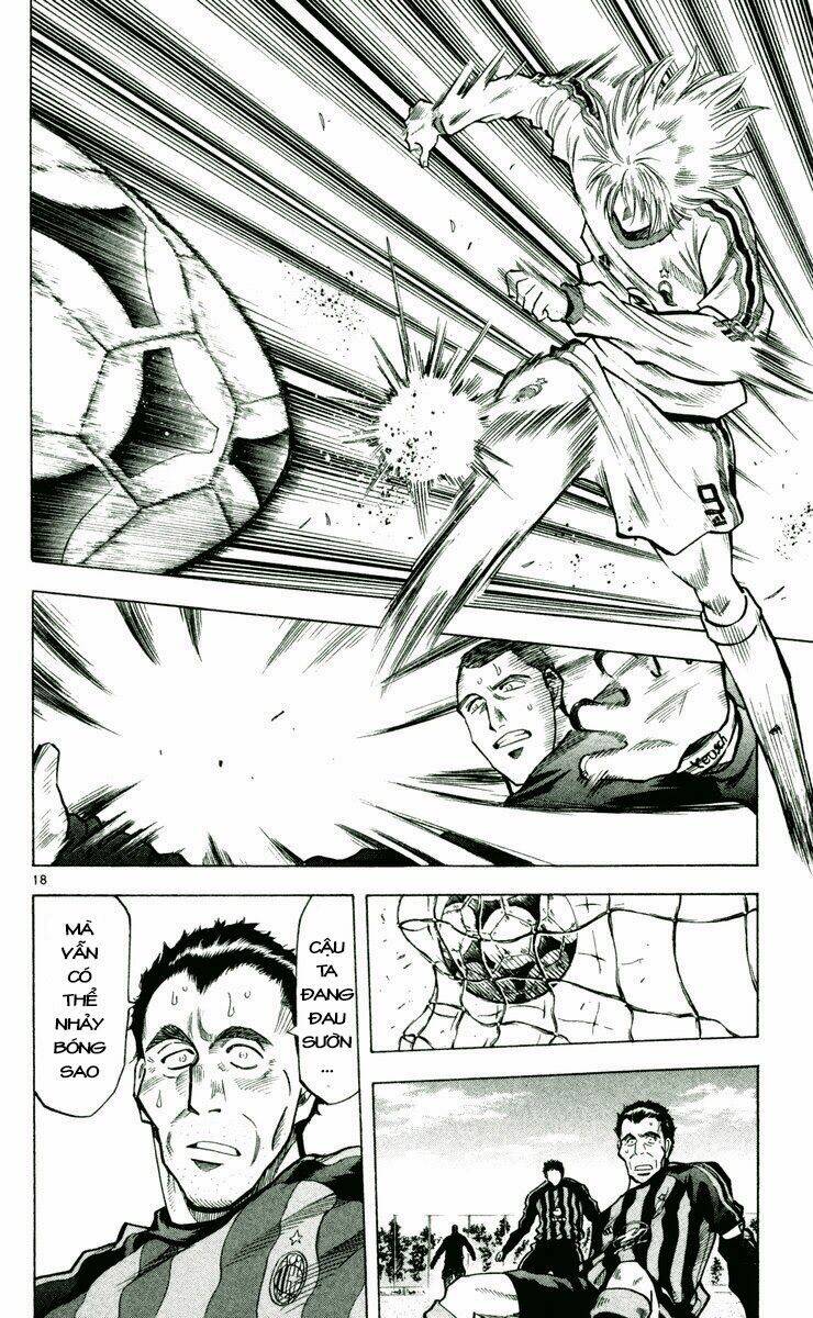 fantasista bản vip chapter 175 18