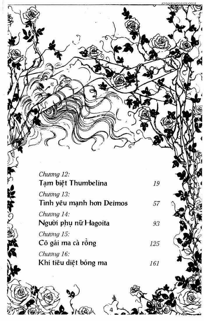 akuma no hanayome (bride of deimos) chapter 3.1 5