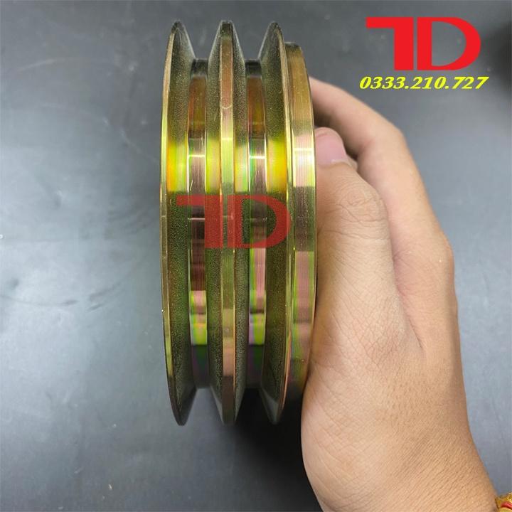 Block Lạnh Ô Tô 508 bản 2A 24V dây đồng và Bộ Đầu Block 508 bản 2A 24V