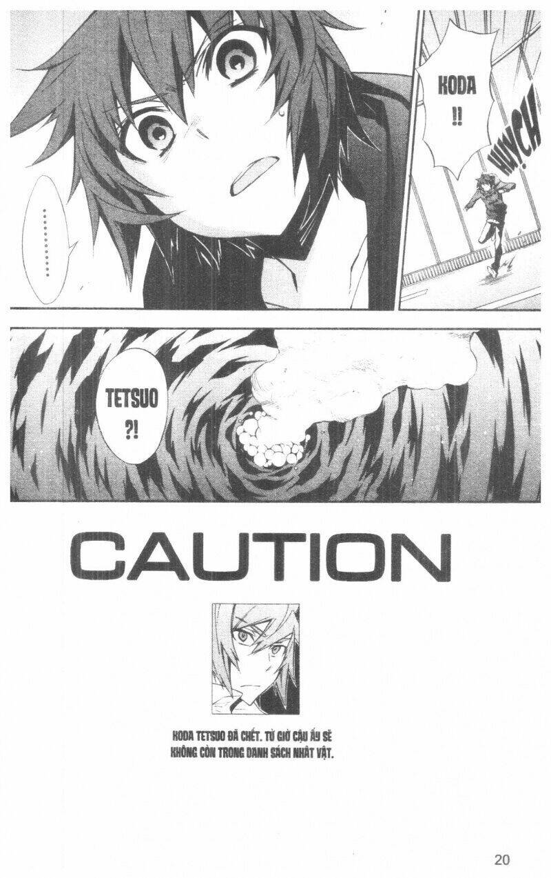 đối đầu thiên sứ chapter 4 20