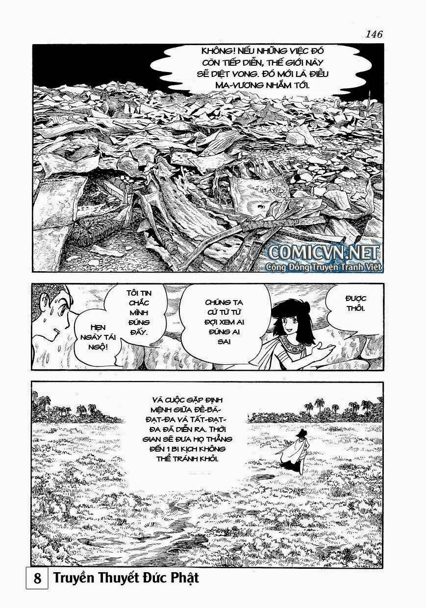 buddha - truyền thuyết đức phật chapter 36 83