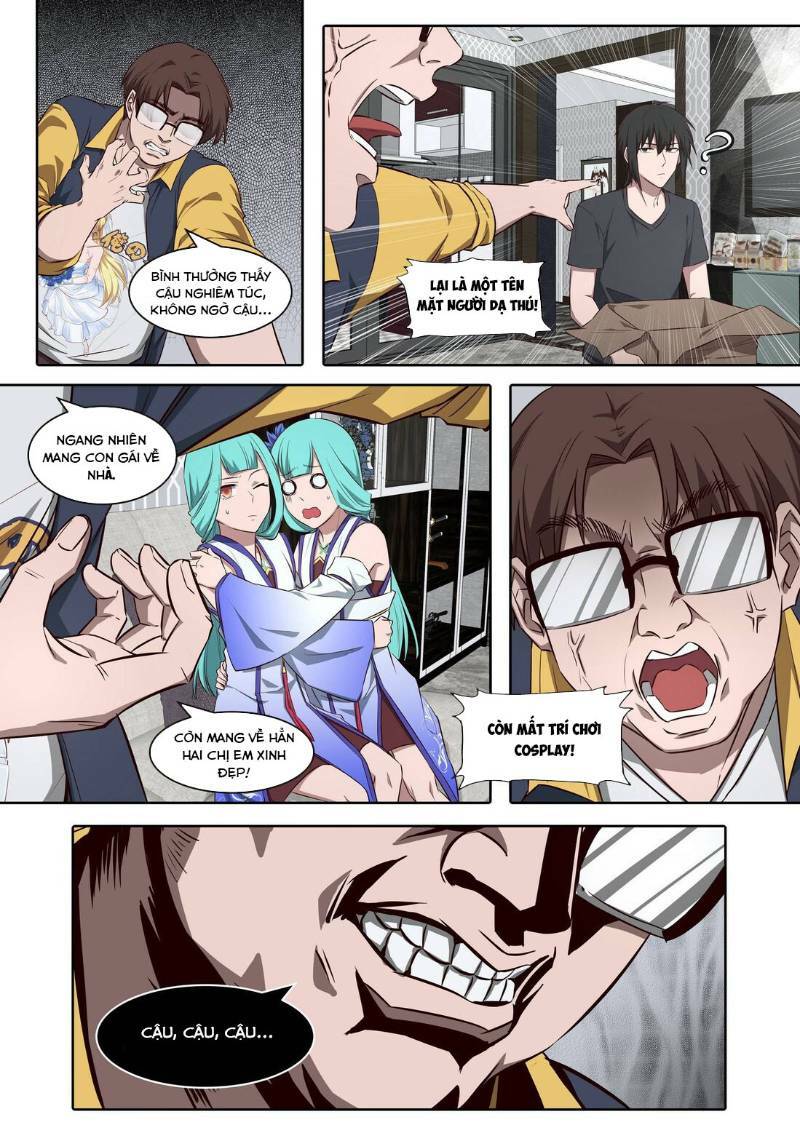 đại ẩn vu trạch chapter 3 13