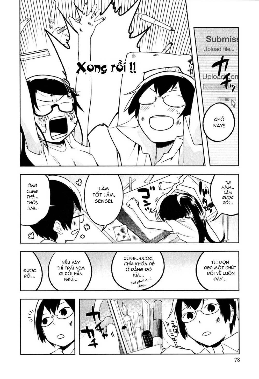 denkigai no honya-san chapter 3 24