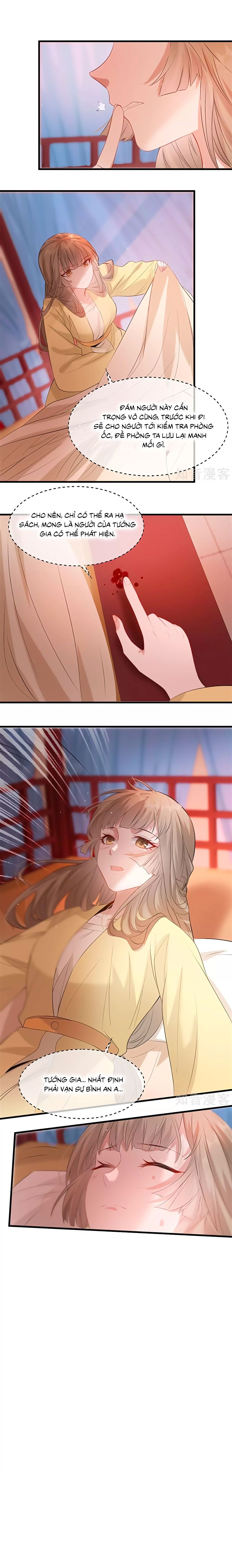 Gian Phi Như Thử Đa Kiều chapter 75 - Trang 4