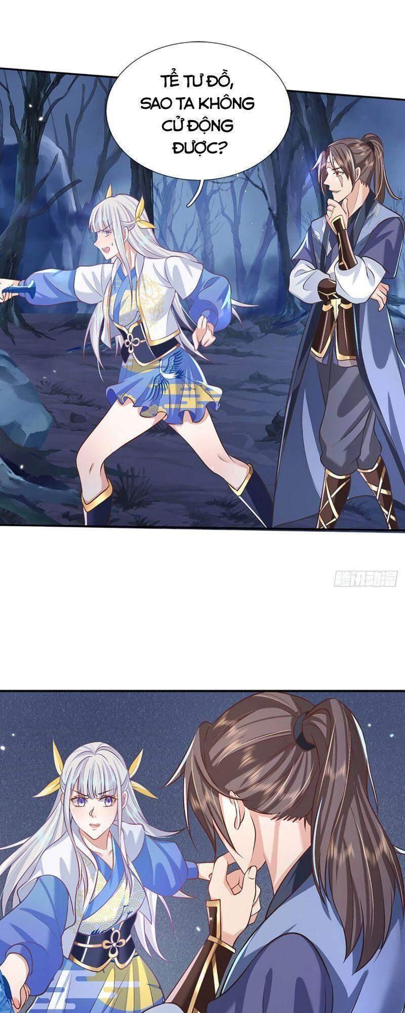 Ta Trở Về Từ Thế Giới Tu Tiên chapter 66 26