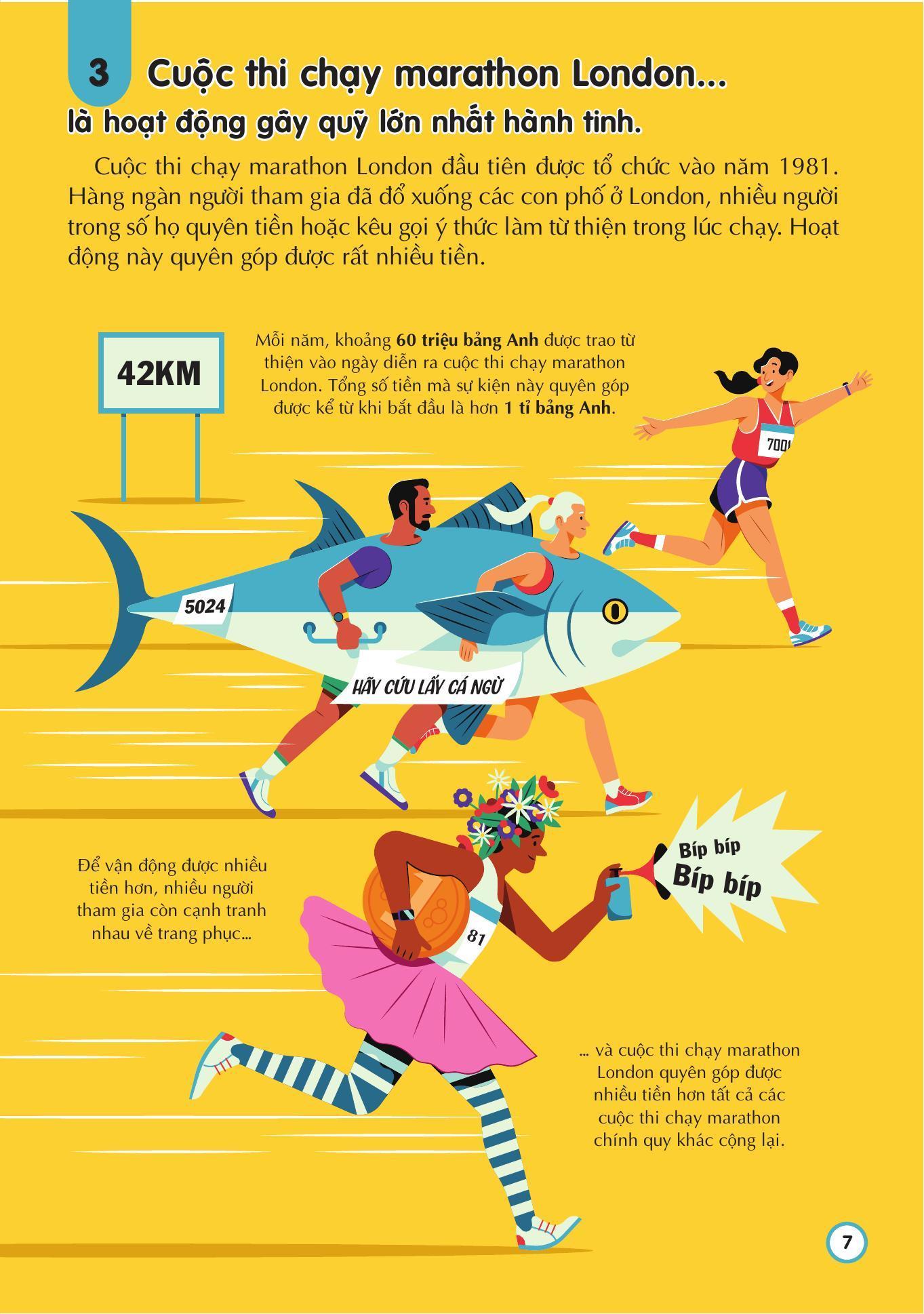 Sách - 100 Bí Ẩn Đáng Kinh Ngạc Về Tiền - 100 Things To Know About Money - Bìa Cứng - ảnh 8