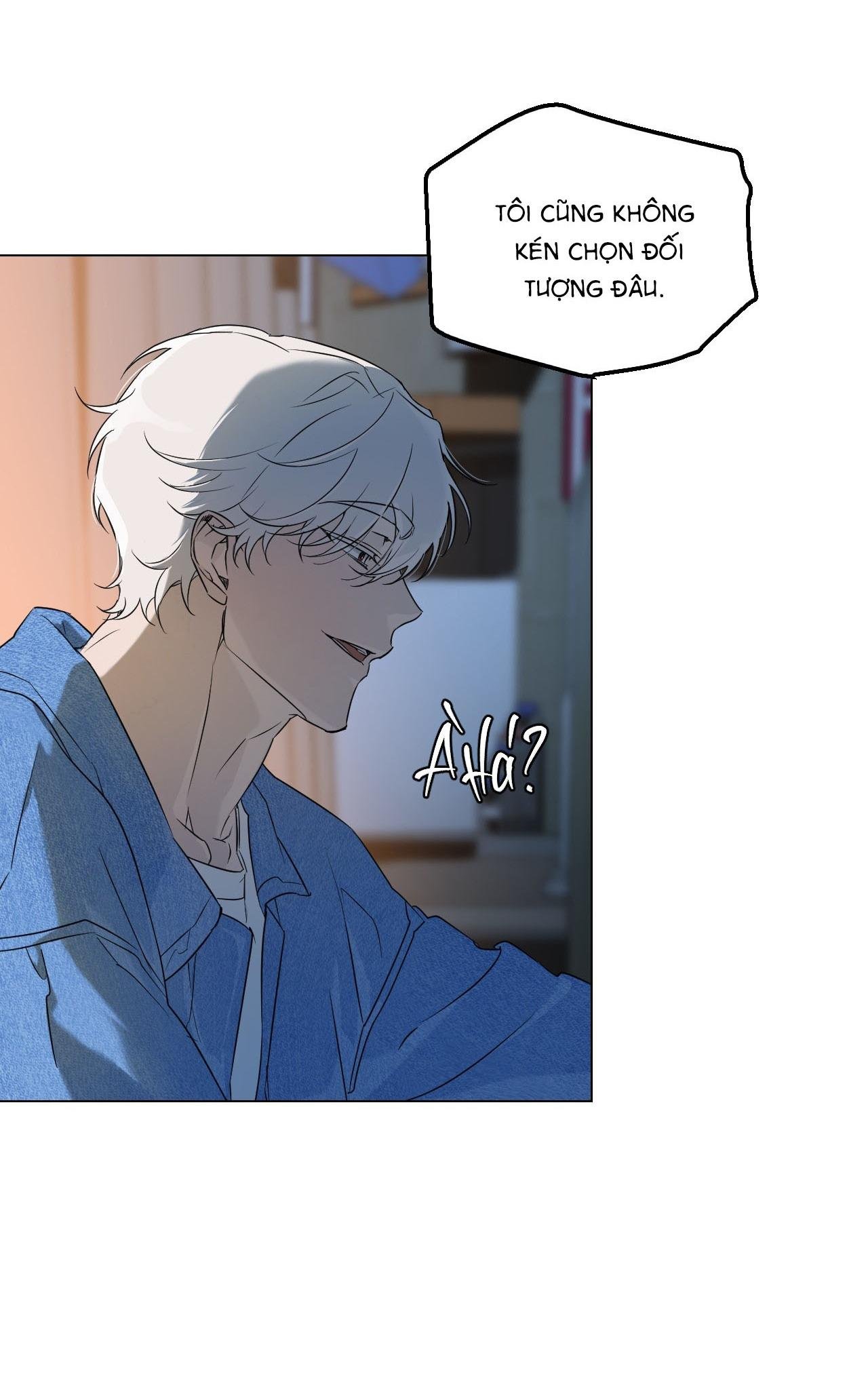 dễ thương là lỗi của tôi sao? chapter 1 107