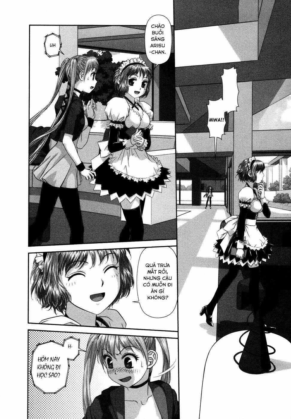 my doll house chapter 9 20