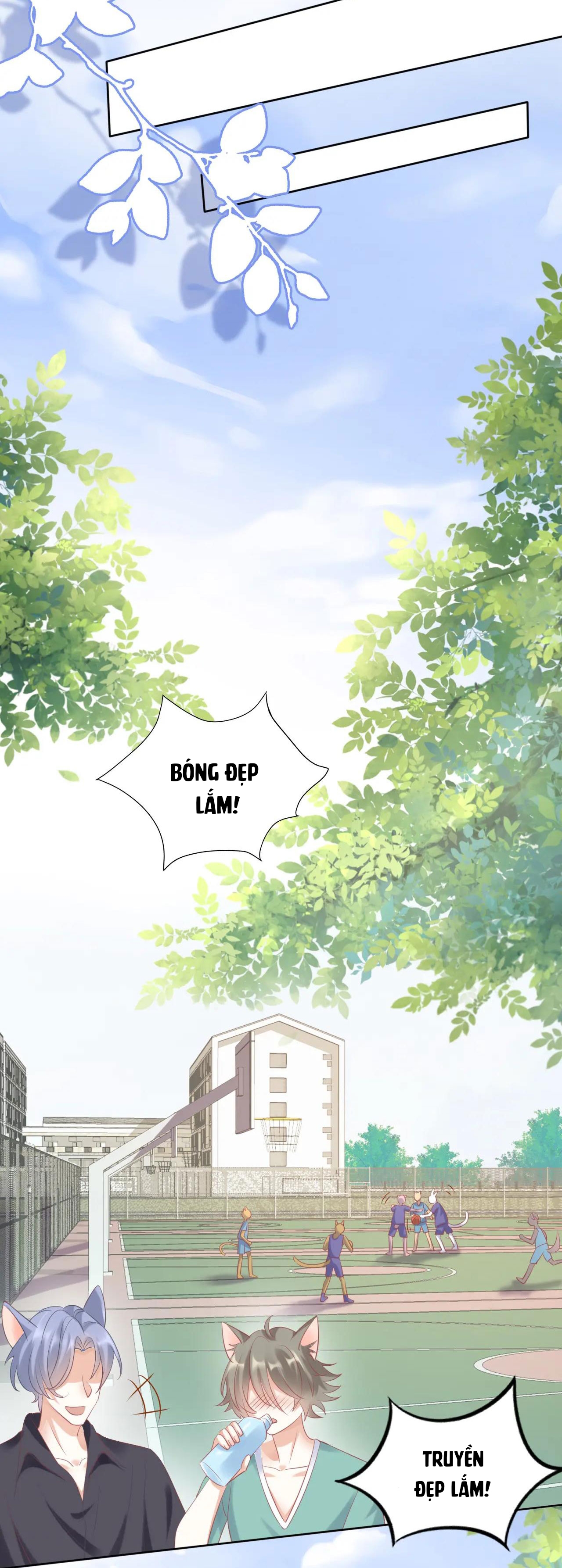 một miếng ăn sạch thỏ chapter 2 27