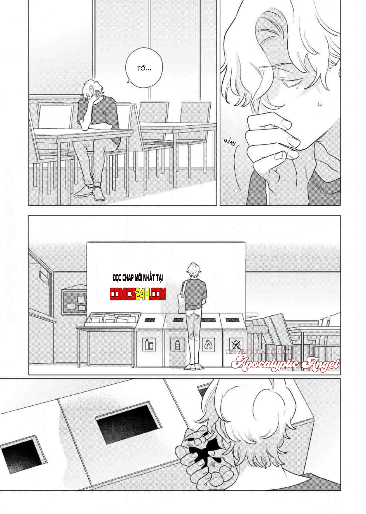 liên kết và rung động chapter 1 30