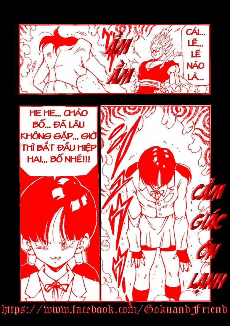 thế giới ngọc rồng - con trai frieza: ize chapter 41 3