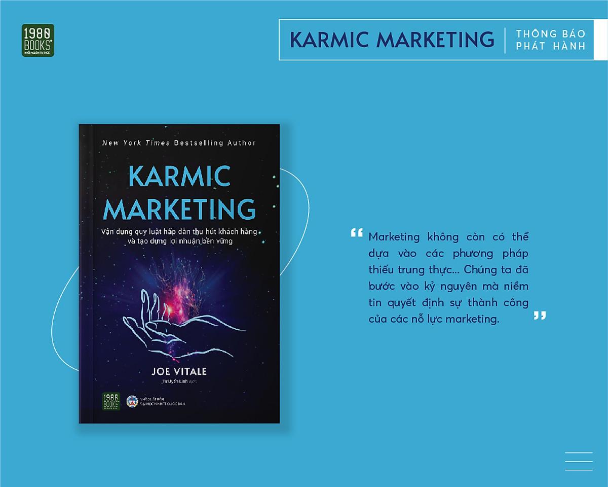 Karmic Marketing - Bản Quyền