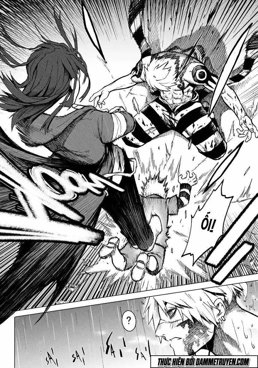 unity of heaven chapter 1.5 36