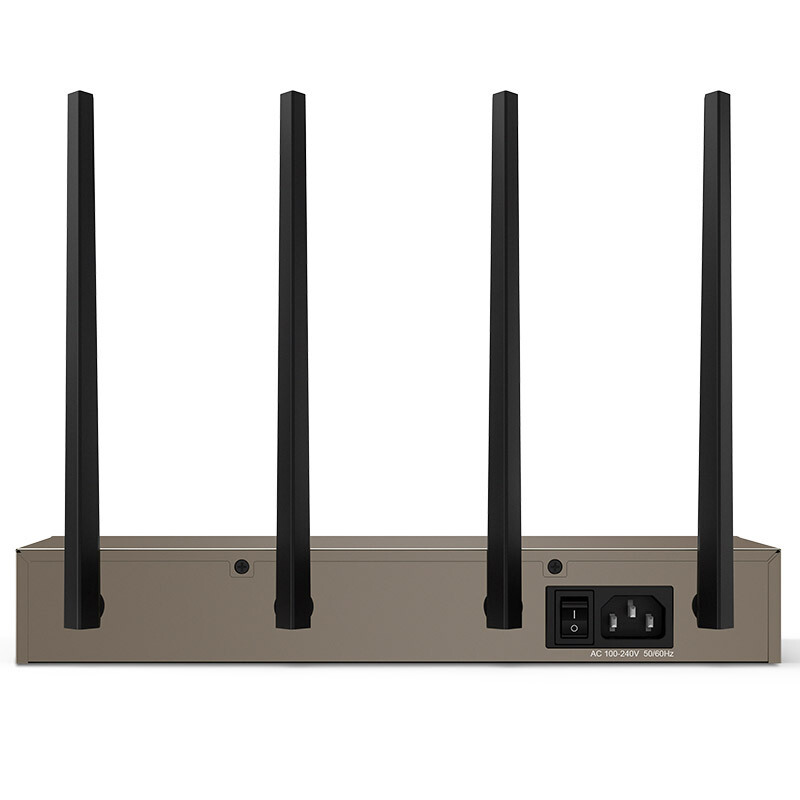 Bộ phát WIFI Tenda w20e ac1200Mps mạng doanh nghiệp 70 user - vùng phủ sóng 600m2 - nhập khẩu