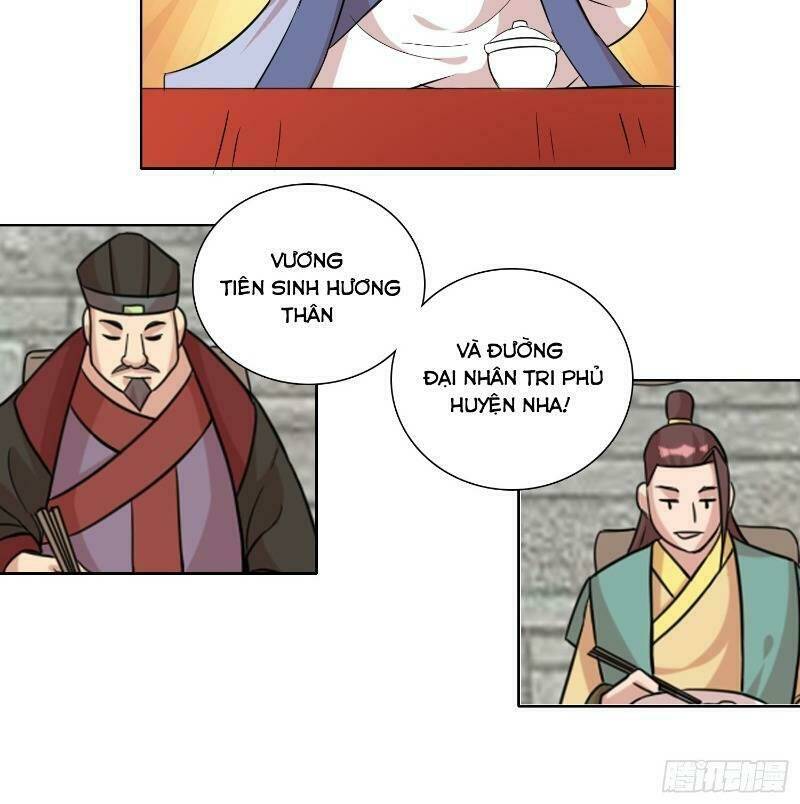 liệp thực vương chapter 9 21