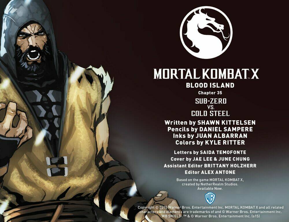 mortal kombat x chapter 35 3