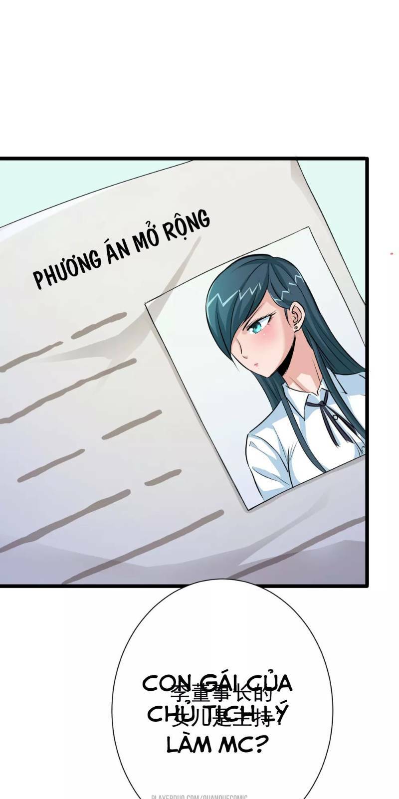 tối cường đặc chủng binh của hoa khôi chapter 36 1