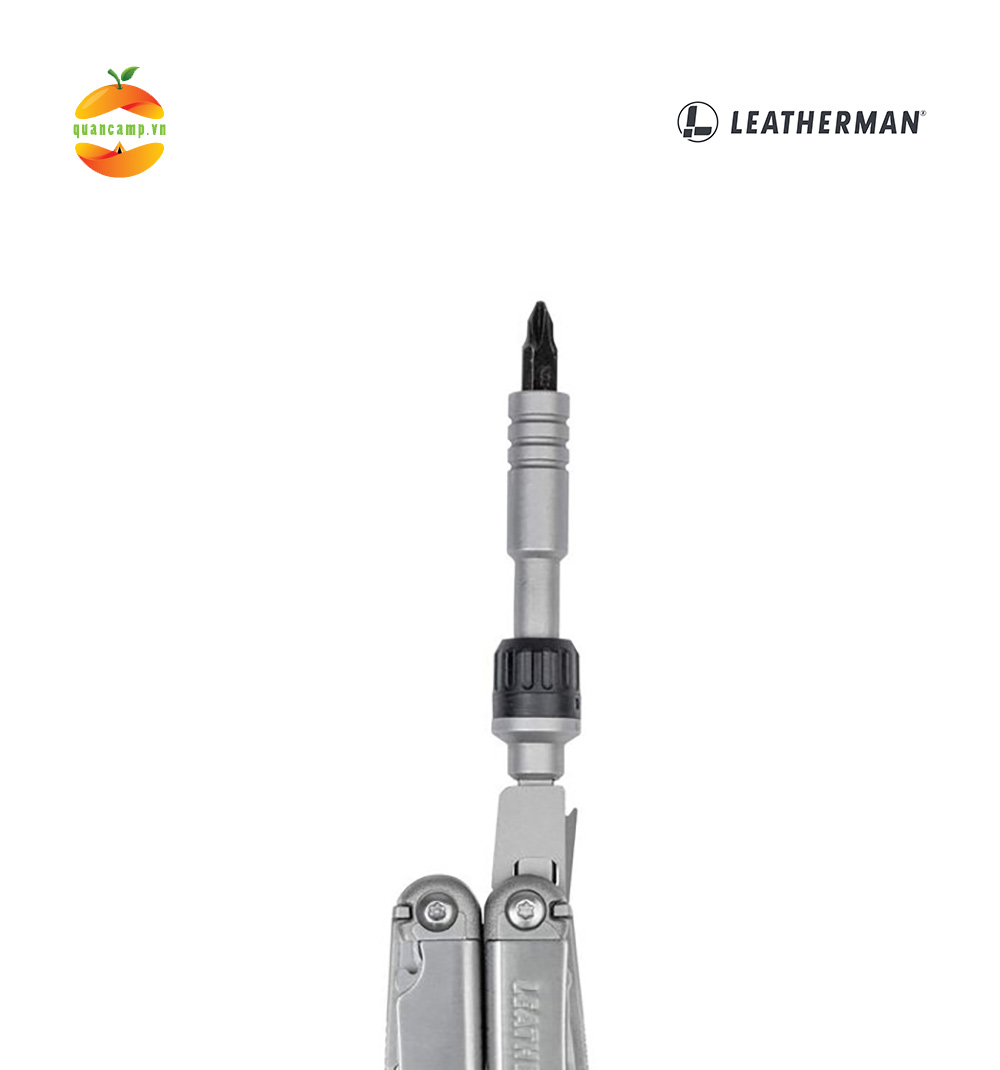 Đầu nối đa năng Leatherman Ratchet Driver