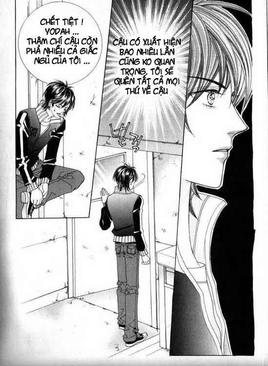 he dedicated to roses chapter 19 47