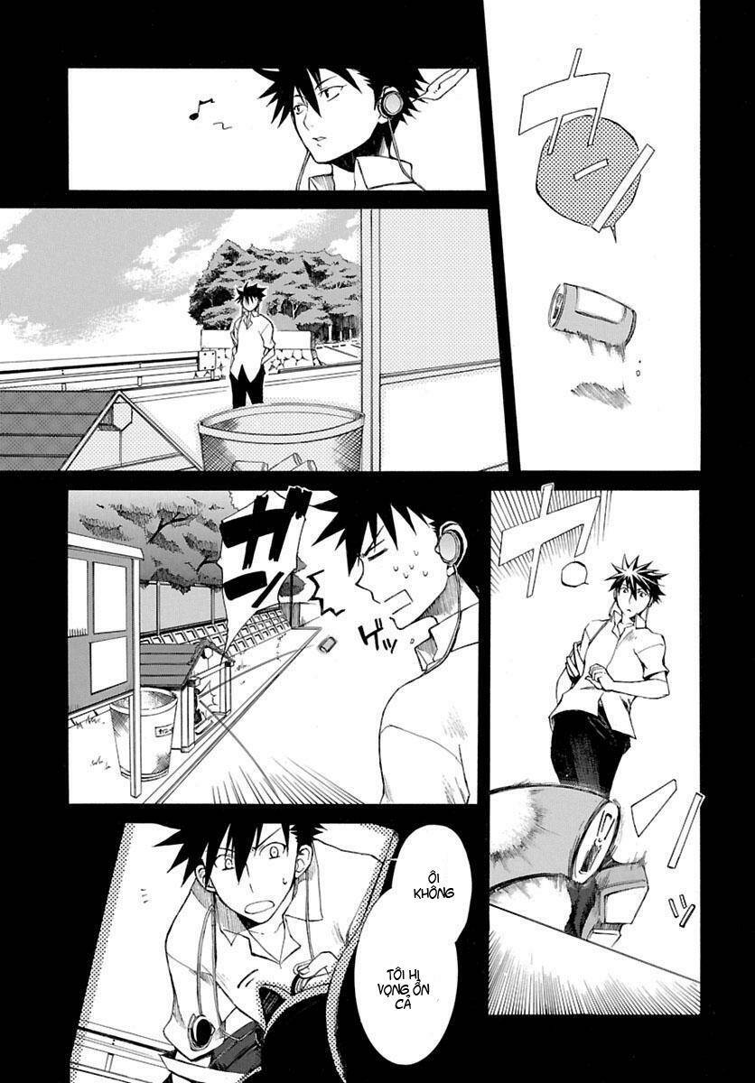 nyan koi! chapter 1 11