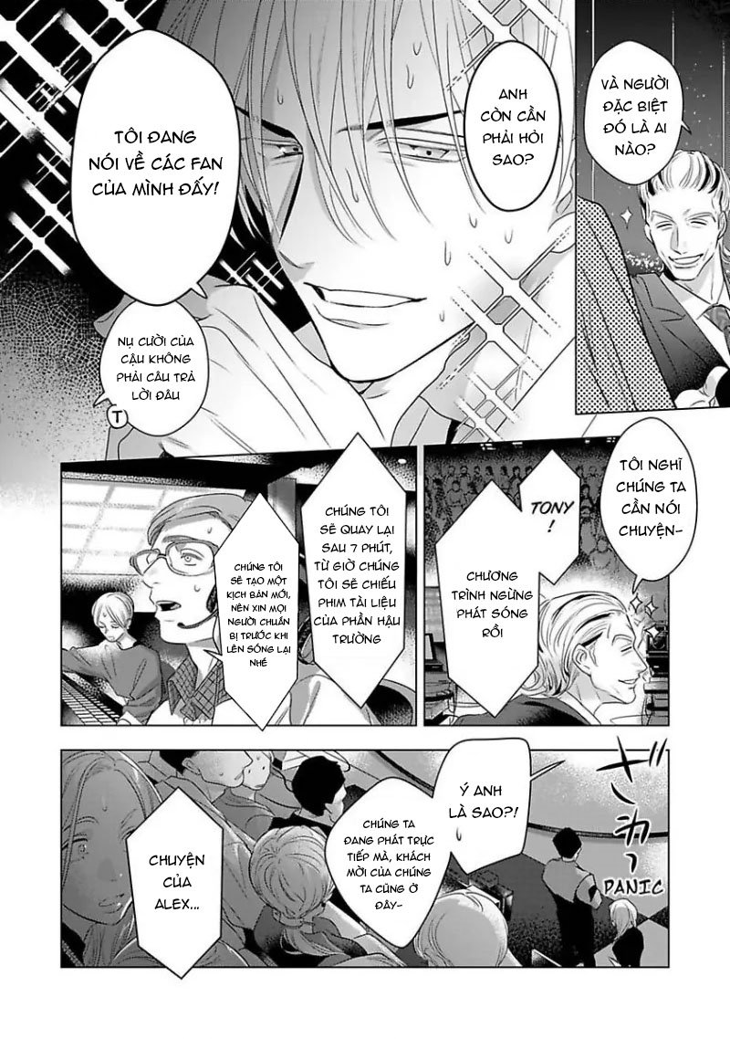 đuổi theo tôi nào, cậu vệ sĩ chapter 4 18