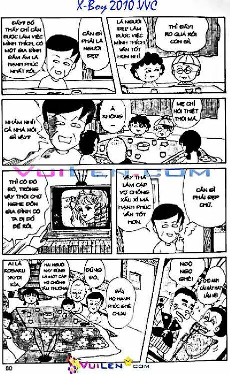 nhóc maruko chapter 13 80