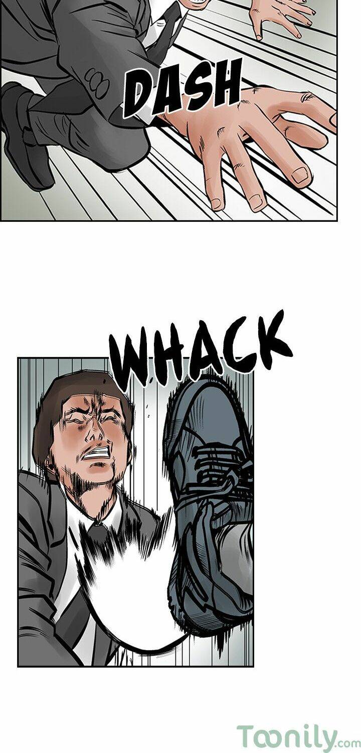 huyền thoại : khởi đầu chapter 23 12